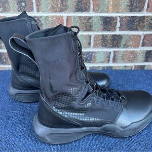 Nike SFB B2 Tactical Military Boots Black Size 13 Men New w/o box FN3717-001